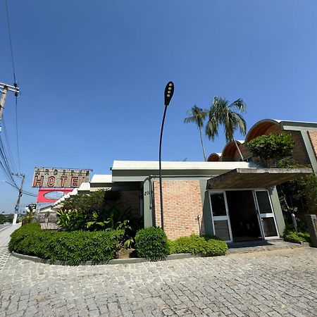 Arcadas Hotel Cacapava Esterno foto