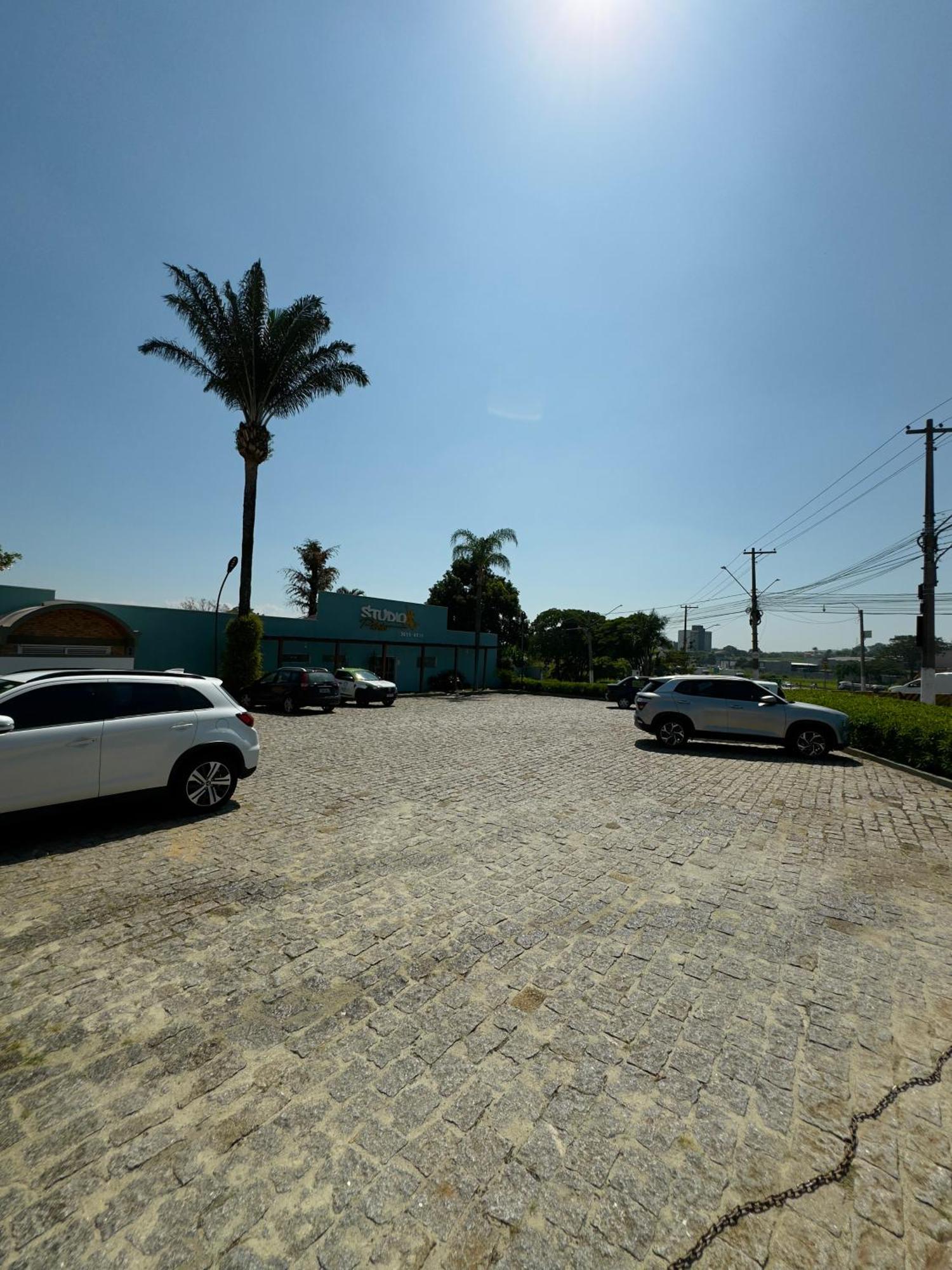 Arcadas Hotel Cacapava Esterno foto