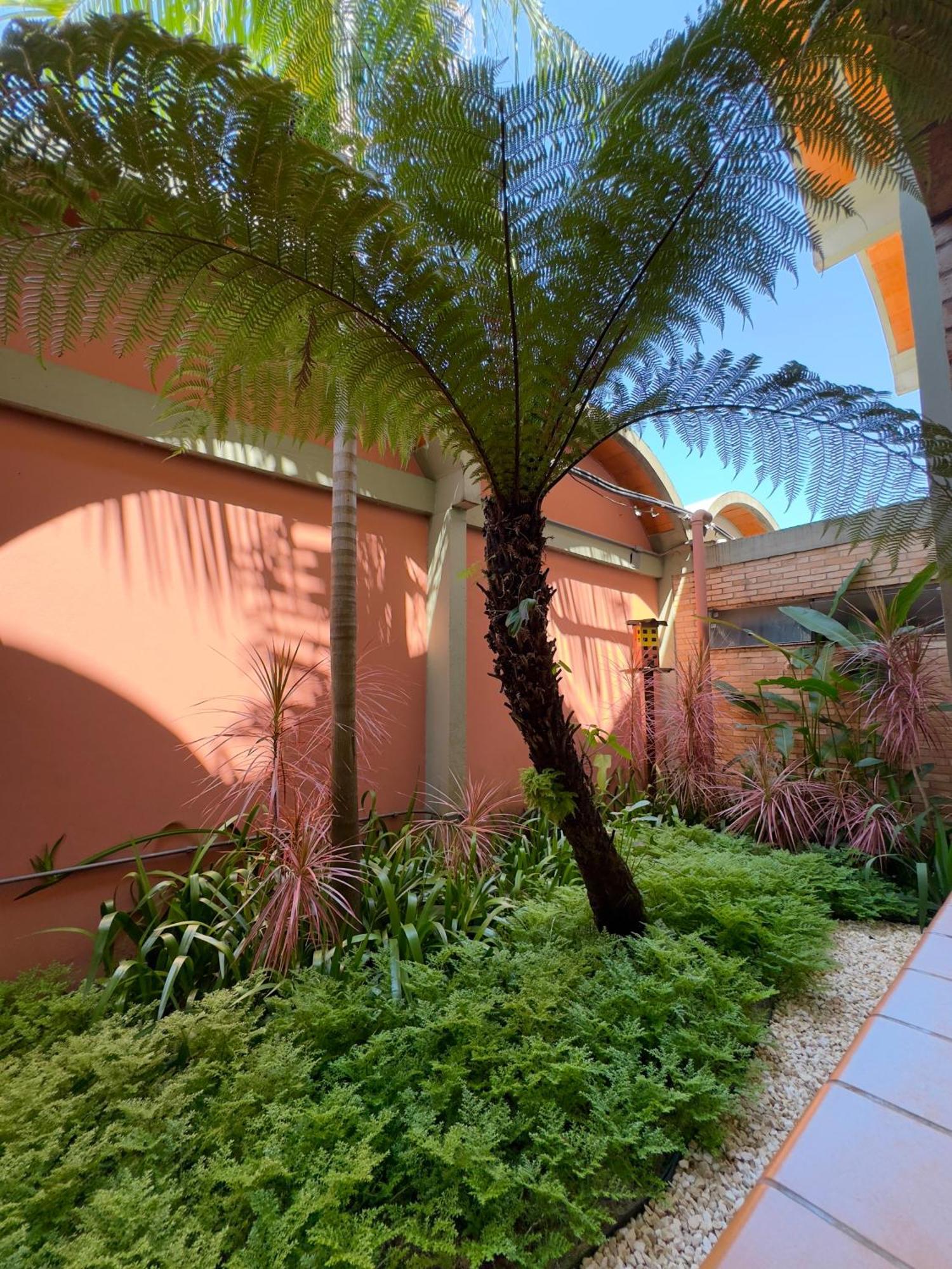 Arcadas Hotel Cacapava Esterno foto
