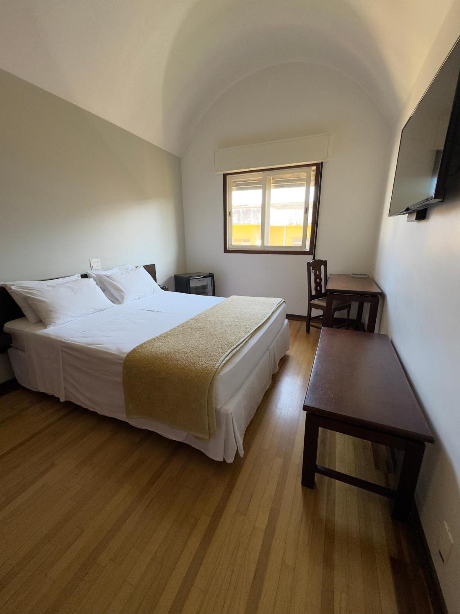 Arcadas Hotel Cacapava Esterno foto