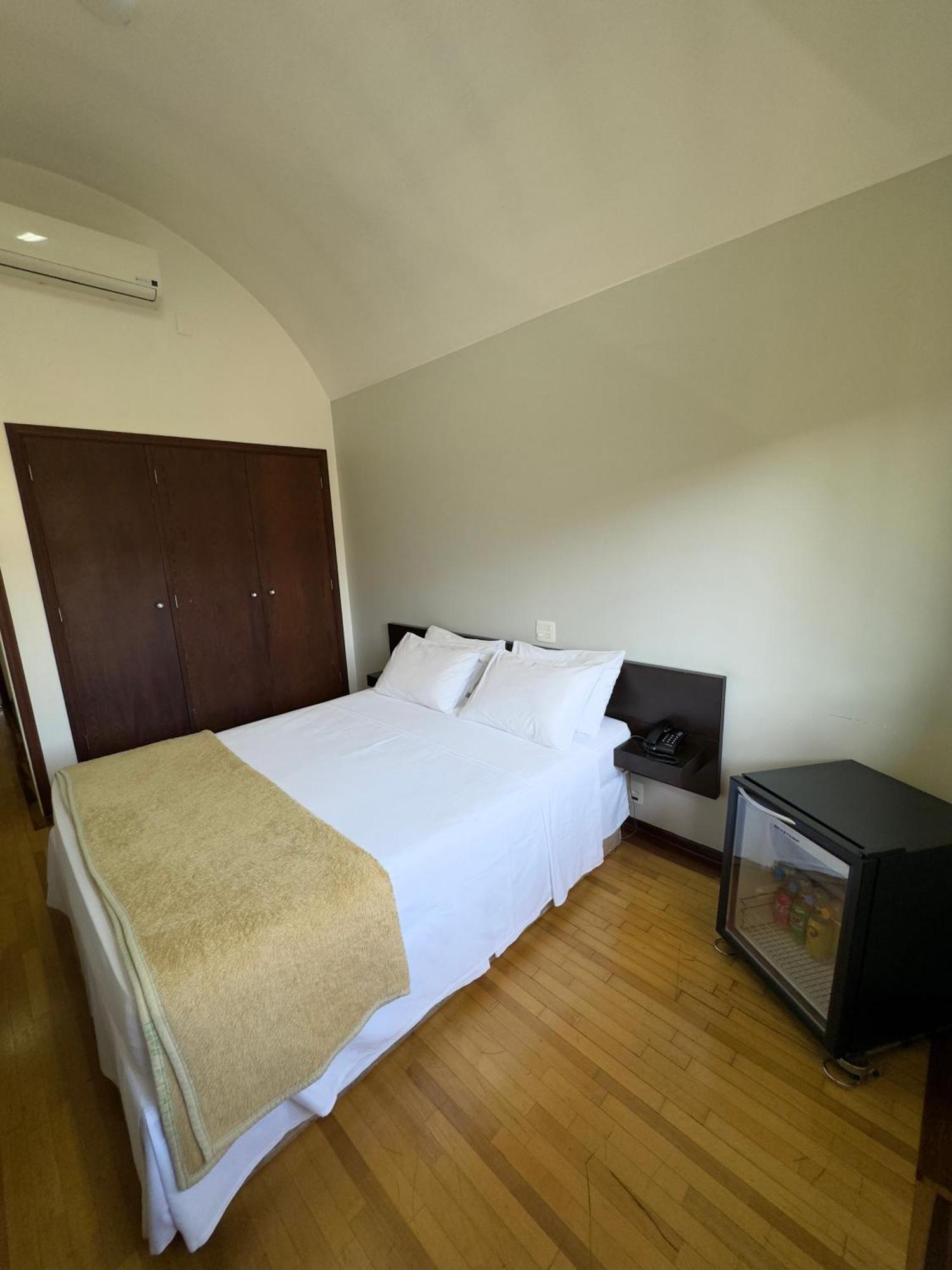 Arcadas Hotel Cacapava Esterno foto