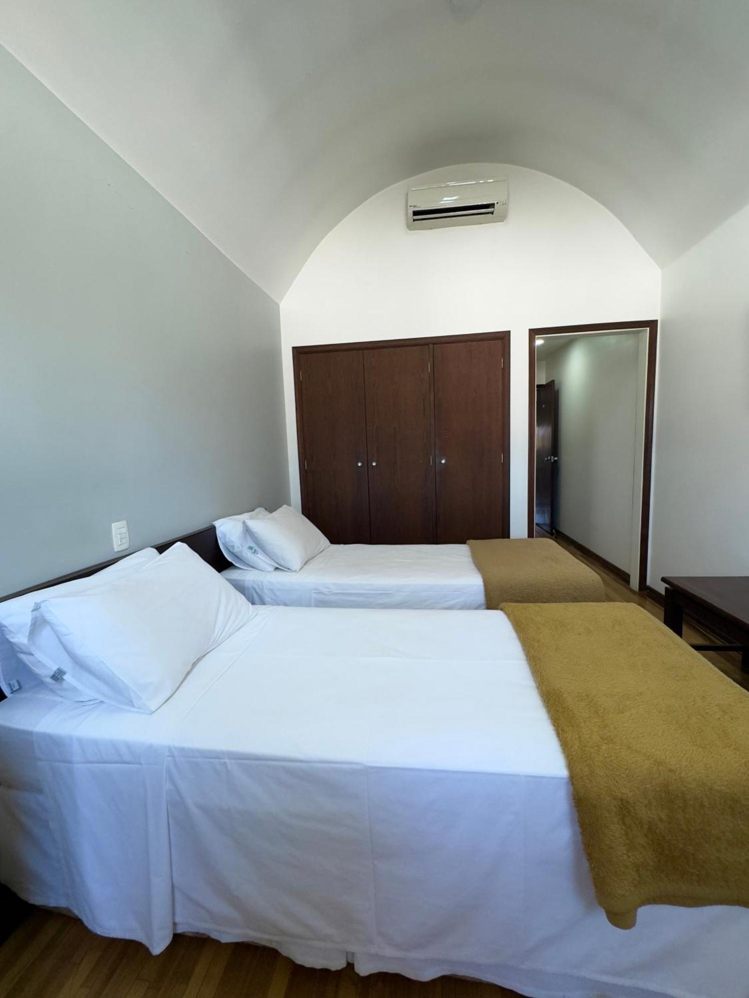 Arcadas Hotel Cacapava Esterno foto