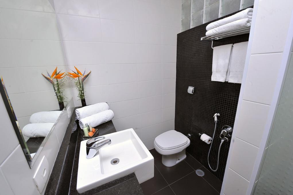 Arcadas Hotel Cacapava Esterno foto